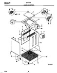 Diagram for 05 - Lower Cabinet/top