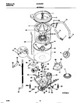 Diagram for 06 - Motor/tub