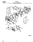 Diagram for 02 - Upper Cabinet/drum/heater