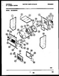 Diagram for 02 - Cabinet And Component Parts