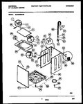 Diagram for 05 - Cabinet Parts