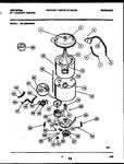 Diagram for 06 - Tub Detail