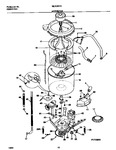 Diagram for 06 - Motor/tub