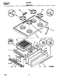 Diagram for 05 - Top/drawer