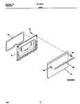 Diagram for 06 - Door