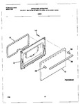 Diagram for 06 - Door