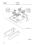 Diagram for 05 - Top/drawer