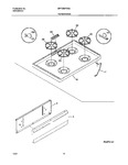 Diagram for 09 - Top/drawer