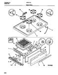 Diagram for 05 - Top/drawer