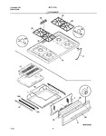 Diagram for 11 - Top/drawer