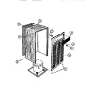 Diagram for 02 - Cabinet And Control Parts