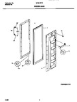 Diagram for 02 - Freezer Door