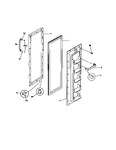 Diagram for 02 - Freezer Door