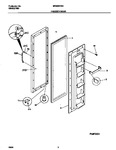 Diagram for 02 - Freezer Door