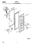 Diagram for 03 - Refrigerator Door