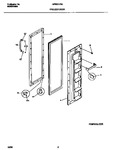 Diagram for 02 - Freezer Door