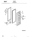 Diagram for 02 - Freezer Door