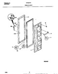 Diagram for 02 - Freezer Door