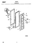 Diagram for 02 - Freezer Door