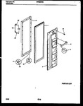 Diagram for 02 - Freezer Door Parts