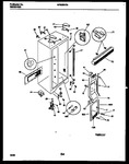 Diagram for 04 - Cabinet Parts