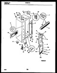 Diagram for 05 - Cabinet Parts