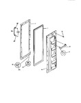 Diagram for 02 - Freezer Door