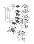 Diagram for 05 - Shelves