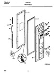 Diagram for 02 - Freezer Door