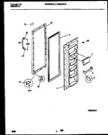 Diagram for 03 - Refrigerator Door Parts