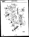 Diagram for 05 - Cabinet Parts