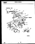 Diagram for 07 - Refrigerator Control Assembly, Damp