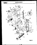 Diagram for 04 - Cabinet Parts