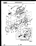 Diagram for 13 - Ice Maker And Installation Parts