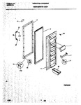 Diagram for 05 - Refrigerator Door