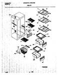 Diagram for 09 - Shelves