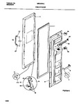 Diagram for 02 - Freezer Door