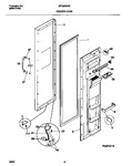 Diagram for 02 - Freezer Door