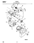 Diagram for 09 - Ice Container/drive