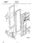 Diagram for 02 - Freezer Door