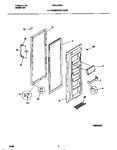 Diagram for 03 - Refrigerator Door