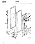 Diagram for 02 - Freezer Door