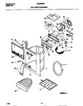 Diagram for 08 - Ice & Water Dispenser