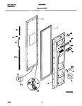 Diagram for 02 - Freezer Door