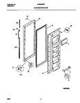 Diagram for 03 - Refrigerator Door