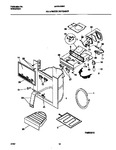 Diagram for 08 - Ice & Water Dispenser