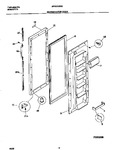 Diagram for 03 - Ref Door