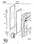 Diagram for 02 - Freezer Door