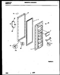 Diagram for 03 - Refrigerator Door Parts