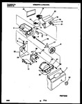 Diagram for 12 - Ice Dispenser